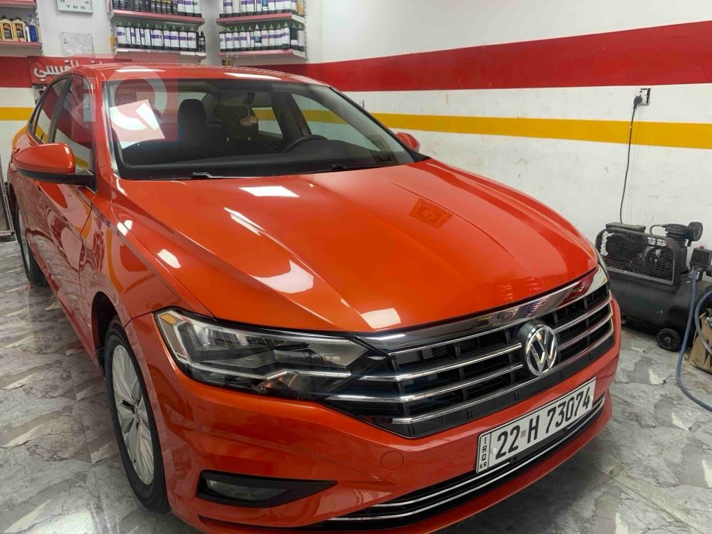 Volkswagen Jetta